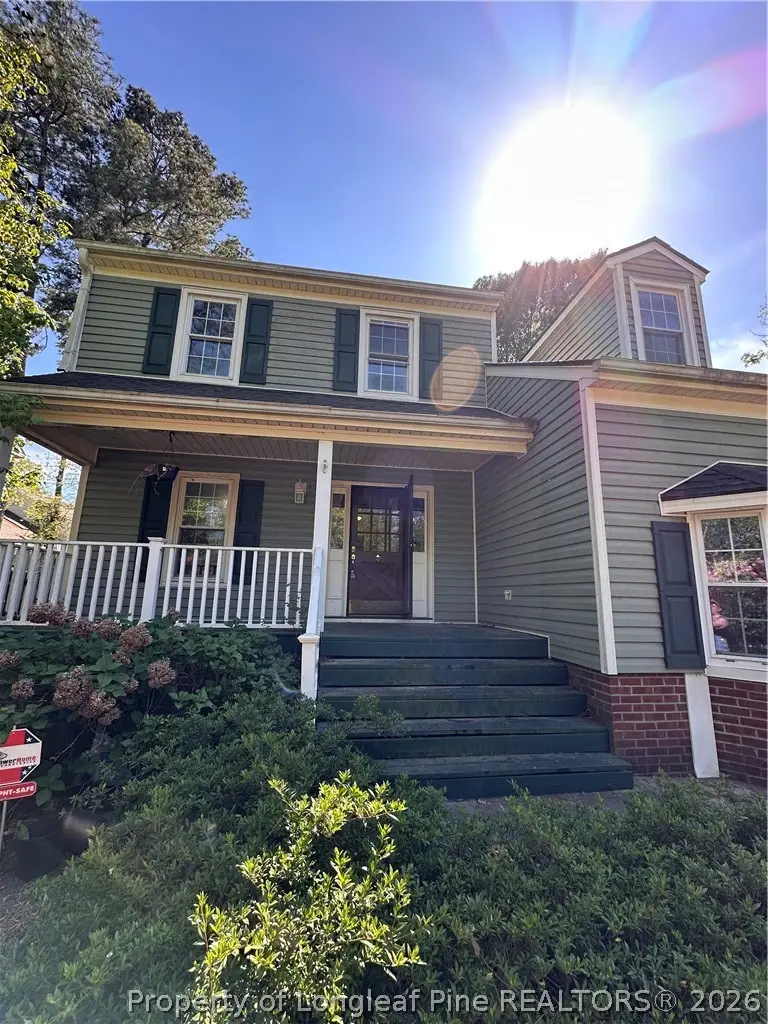 444 Georgetown Circle, Fayetteville, NC 28314 - #1