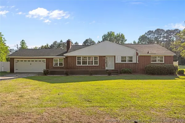 309 Cornith Road, Pembroke, NC 28372