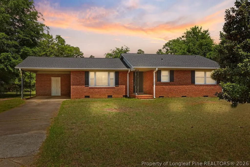 7538 Hargrove Court, Fayetteville, NC 28303 - #1