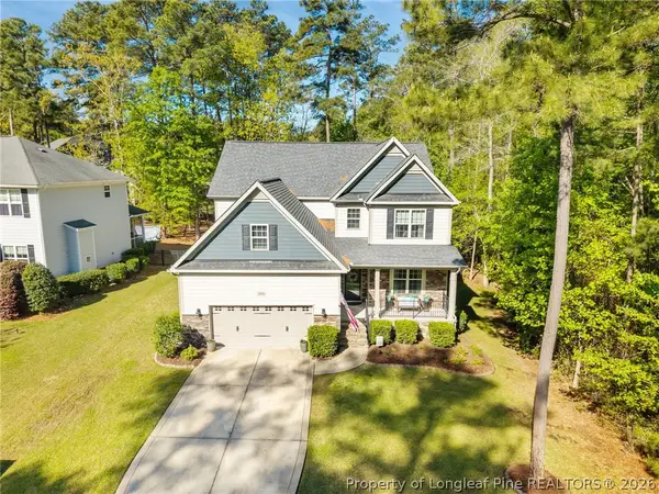 265 Heather Brook Circle, Spring Lake, NC 28390