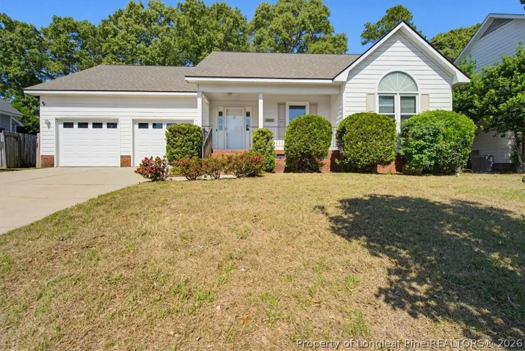 2926 Coachway Drive, Fayetteville, NC 28306 - #1