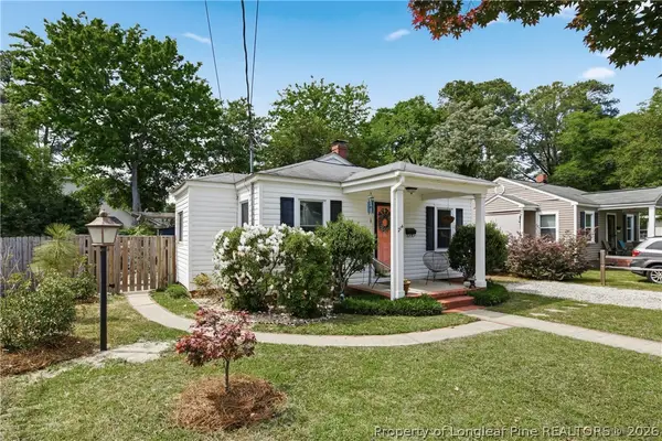 214 Sedberry Street, Fayetteville, NC 28305