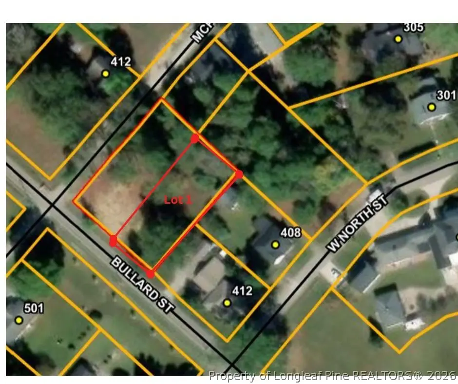 Bullard Street, Roseboro, NC 28382 - #1