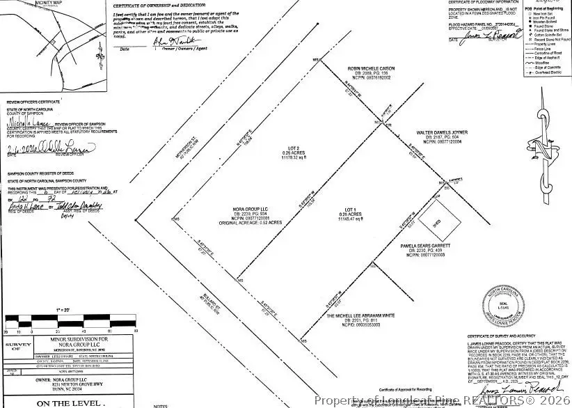 Bullard Street, Roseboro, NC 28382 - #2