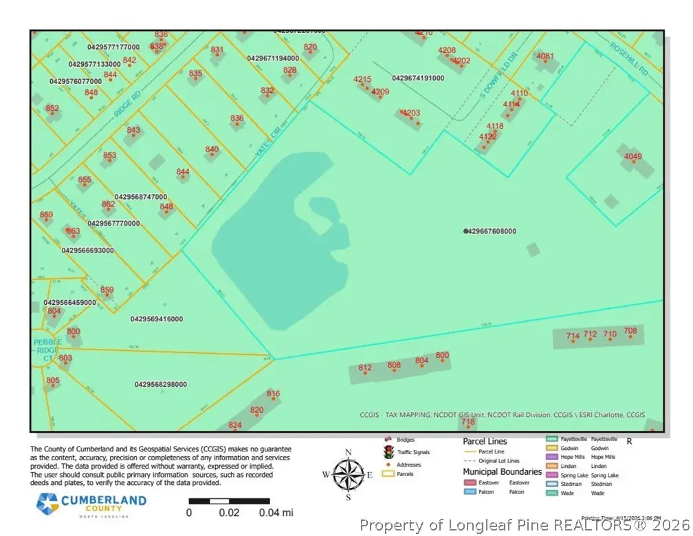 0 Rosehill Road, Fayetteville, NC 28311 - #1