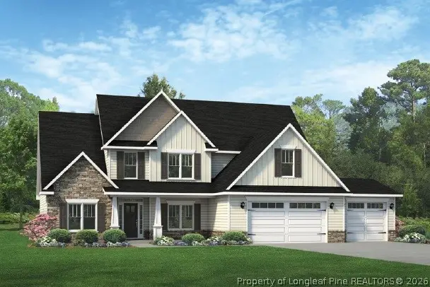 136 Leaning Pine Circle, Spring Lake, NC 28390 - #1