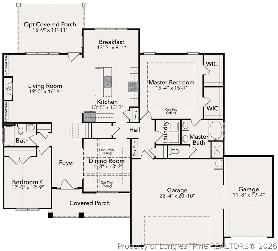 136 Leaning Pine Circle, Spring Lake, NC 28390 - #2