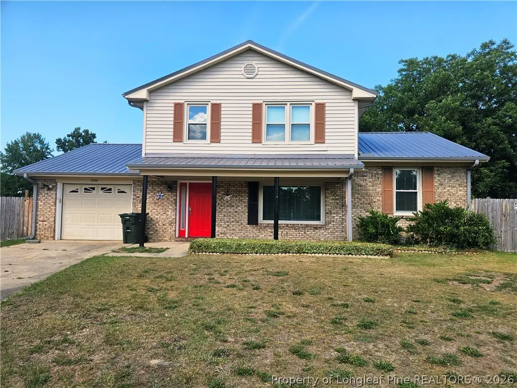 6500 Gate Post Court, Fayetteville, NC 28314 - #1
