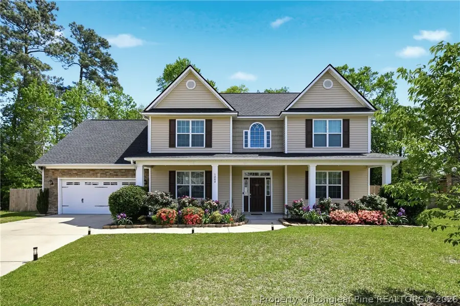 1606 Racehorse Court, Parkton, NC 28371 - #2