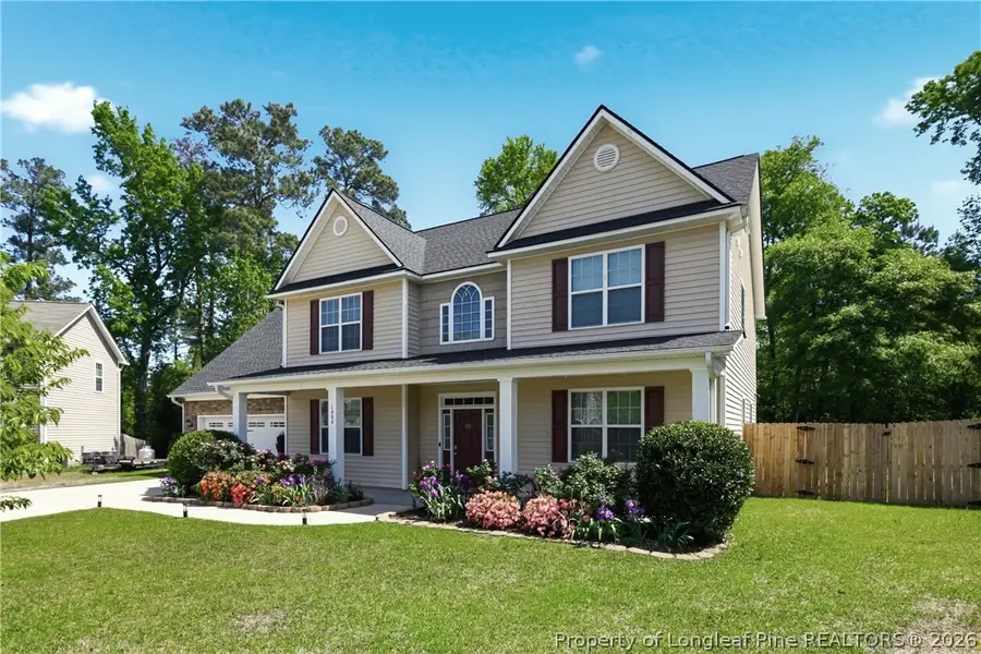 1606 Racehorse Court, Parkton, NC 28371 - #3