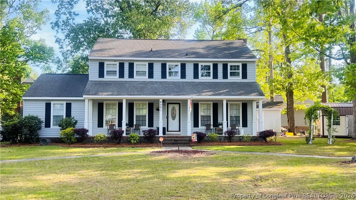 4001 Kings Cross Road, Lumberton, NC 28358 - #1