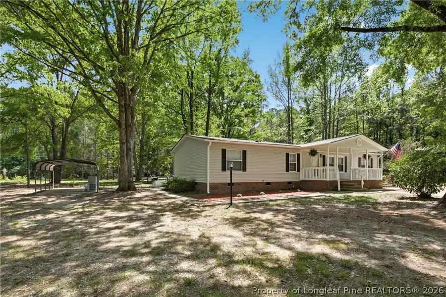 2162 Dobbin Holmes Road, Eastover, NC 28312 - #3