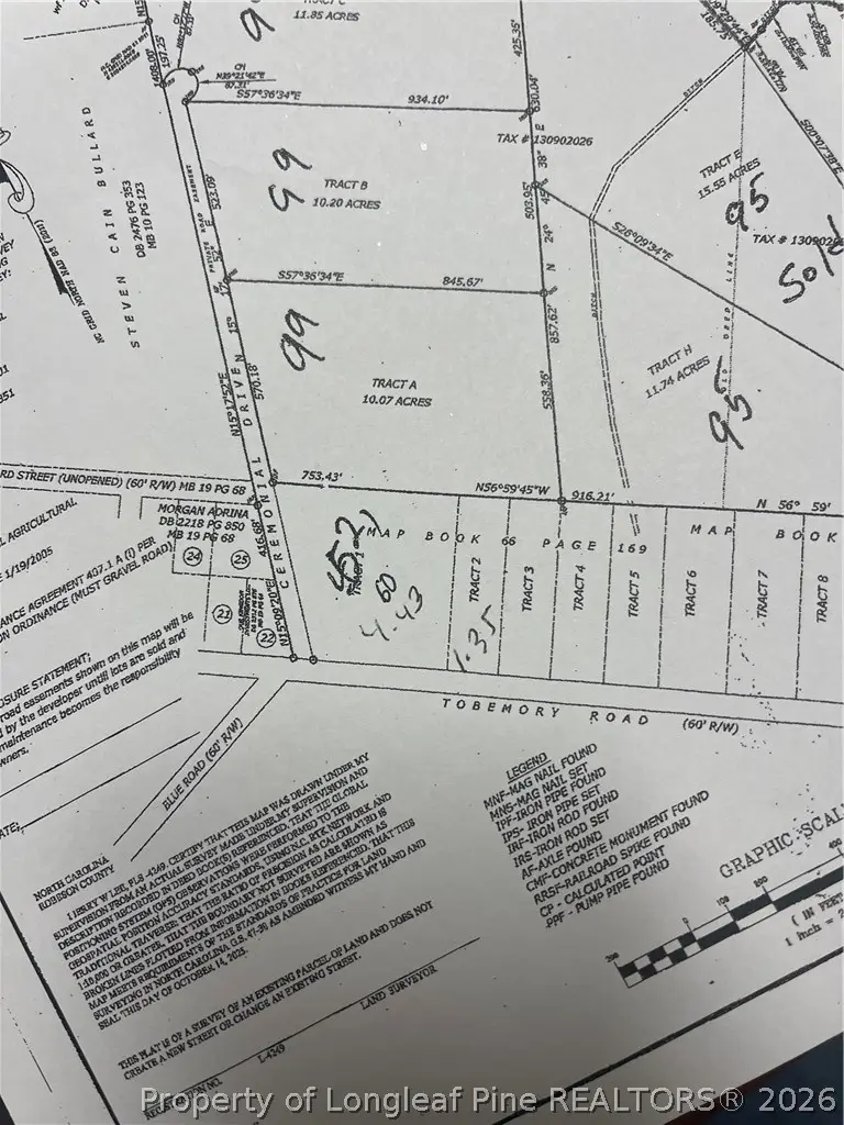 W Parkton Tobermory Road, Parkton, NC 28371 - #1