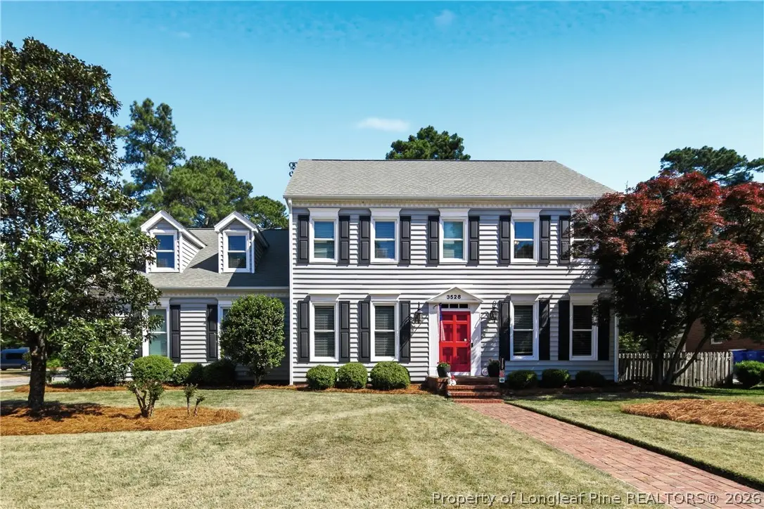 3528 Prestwick Drive, Fayetteville, NC 28303 - #1