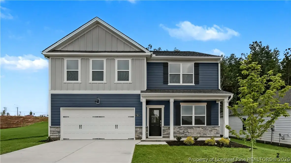 293 Maddox Drive, Aberdeen, NC 28315 - #1