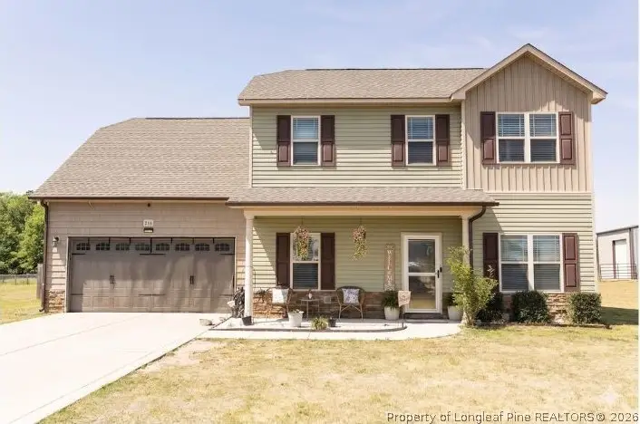 210 Mcgougan Road, Lumber Bridge, NC 28357 - #1