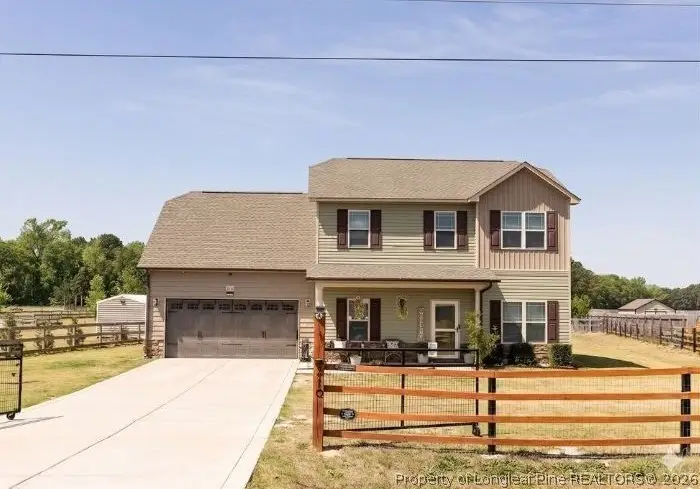 210 Mcgougan Road, Lumber Bridge, NC 28357 - #2