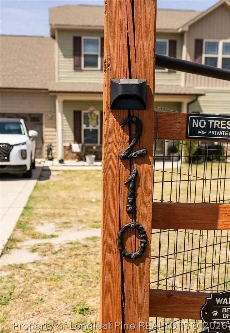 210 Mcgougan Road, Lumber Bridge, NC 28357 - #3