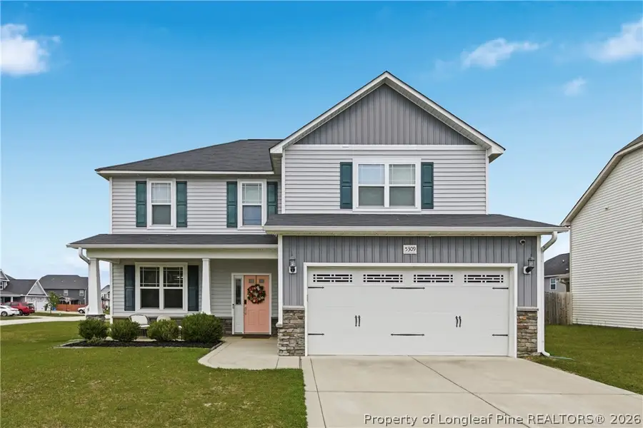5309 Debut Avenue, Hope Mills, NC 28348 - #2