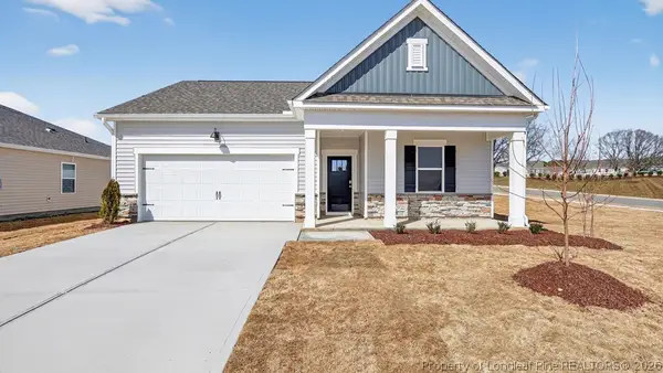 281 Maddox Drive, Aberdeen, NC 28315