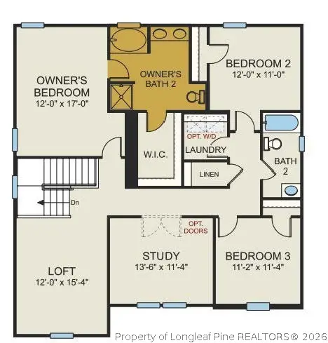 20 Meadows Lane, Bunnlevel, NC 28323 - #3