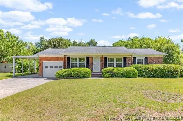 7517 Bridgeman Drive, Fayetteville, NC 28303