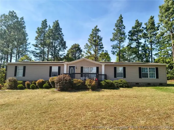 385 Papoose Trail, Lillington, NC 27546