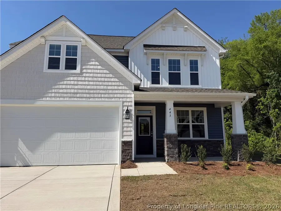 443 Copperleaf Drive, Fayetteville, NC 28311 - #2