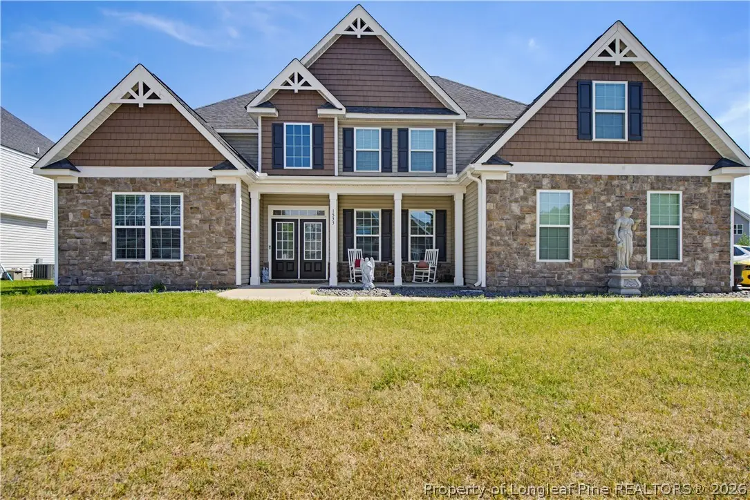 1533 Elk Run Road, Fayetteville, NC 28312 - #1