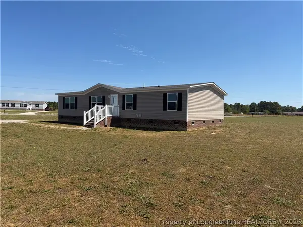 47 Augustine Drive, St Pauls, NC 28384