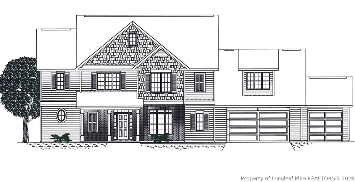 3014 Deeside (lot 1159) Court, Fayetteville, NC 28306 - #1