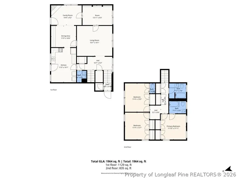 311 Brainerd Avenue, Fayetteville, NC 28301 - #3
