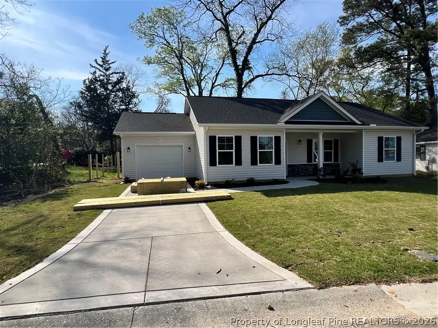 320 Currie Court, Fayetteville, NC 28301 - #2