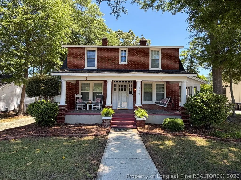 416 N Main Street, Raeford, NC 28376 - #1
