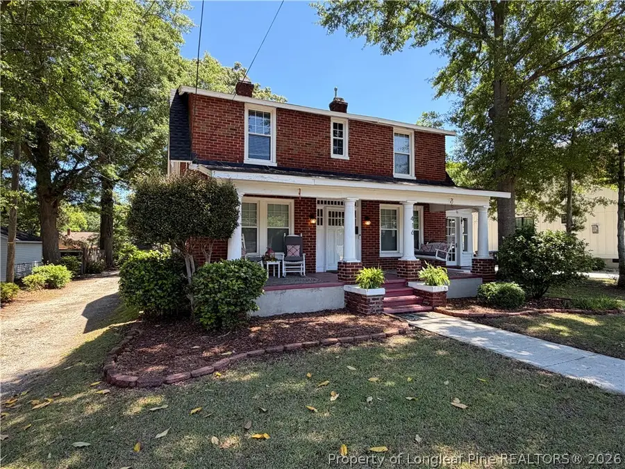 416 N Main Street, Raeford, NC 28376 - #3