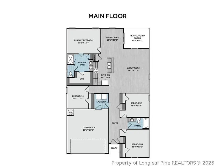 292 Black Duck Lane, Lillington, NC 27546 - #2