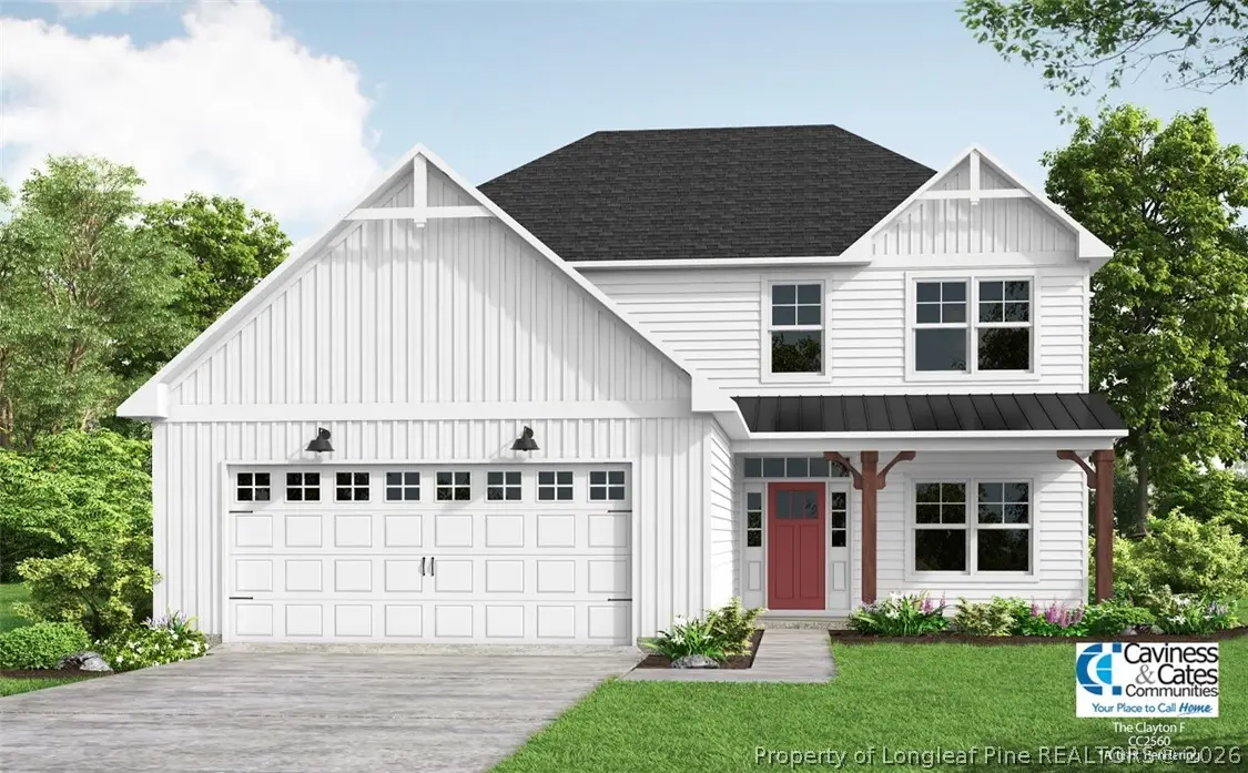 320 Steelwood Street, Raeford, NC 28376 - #1