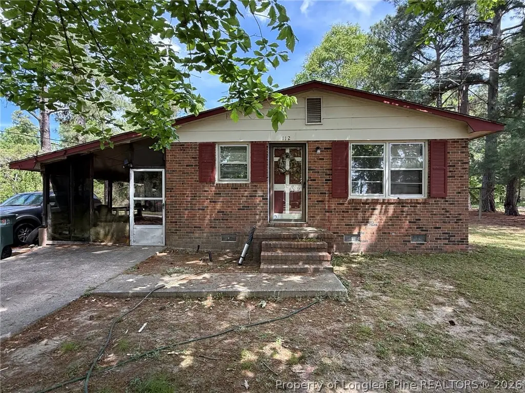 112 Victoria Drive, Parkton, NC 28371 - #1