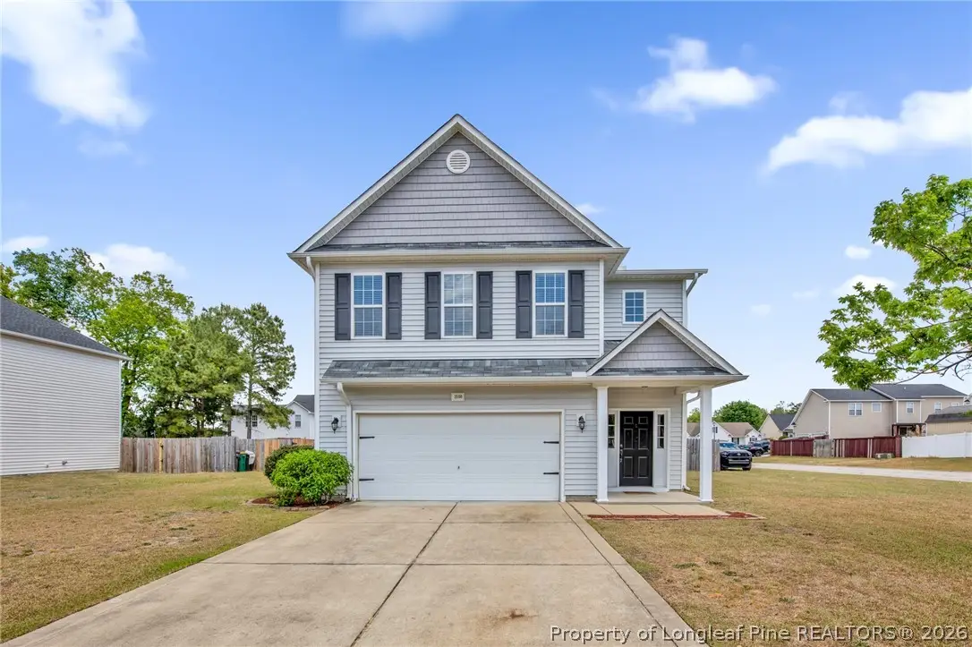 1500 Seabiscuit Drive, Parkton, NC 28371 - #1