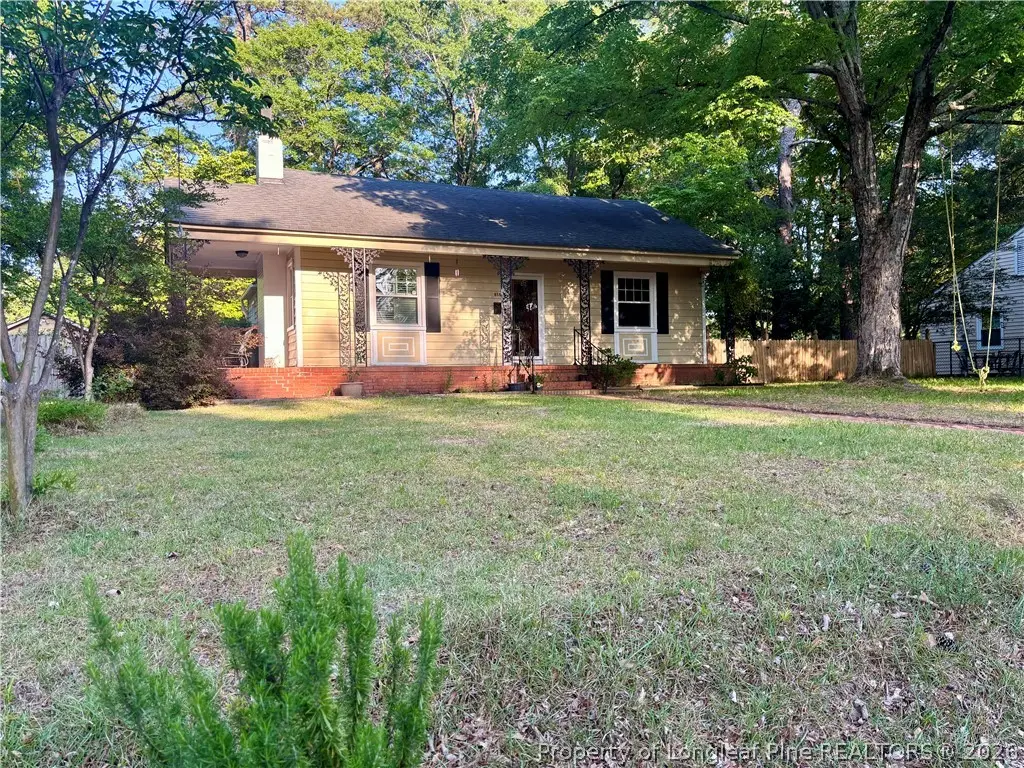 614 Pearl Street, Fayetteville, NC 28303 - #1