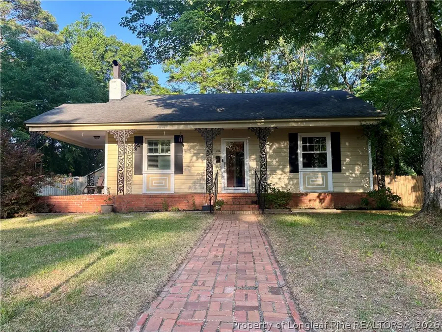 614 Pearl Street, Fayetteville, NC 28303 - #2