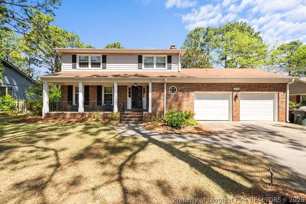 2614 Torcross Drive, Fayetteville, NC 28304