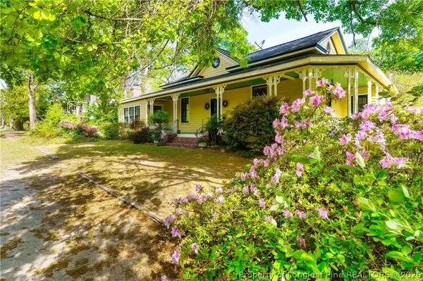 524 Carthage Street, Cameron, NC 28326