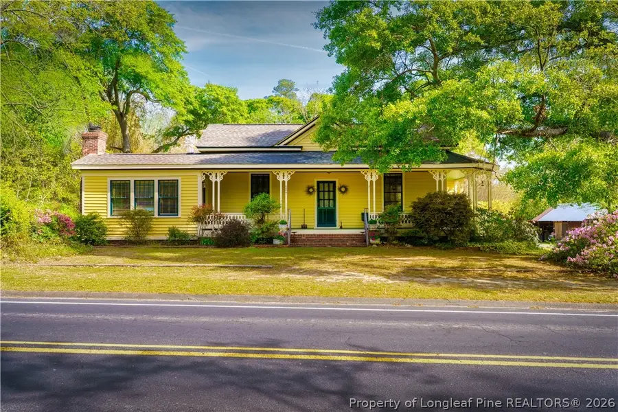 524 Carthage Street, Cameron, NC 28326 - #2