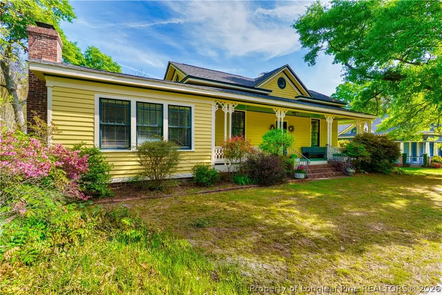 524 Carthage Street, Cameron, NC 28326 - #3