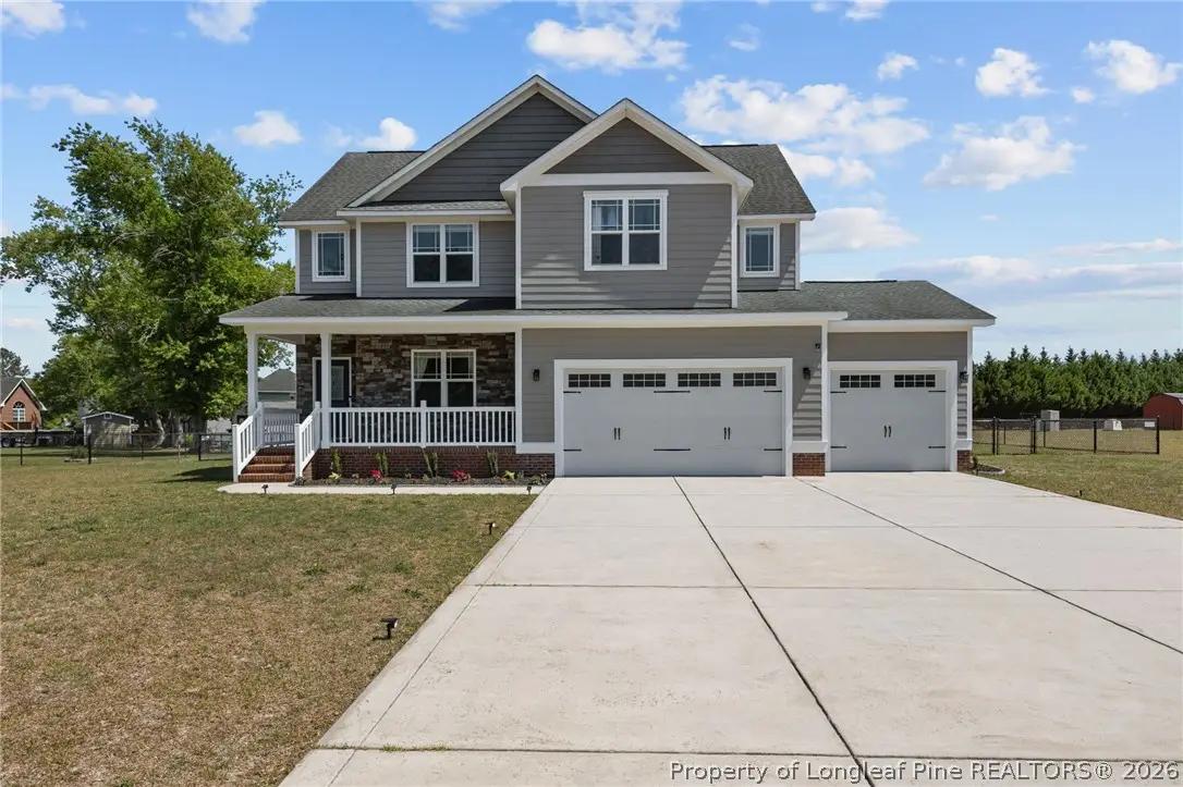 7031 Glynn Mill Farm Drive, Fayetteville, NC 28306 - #1