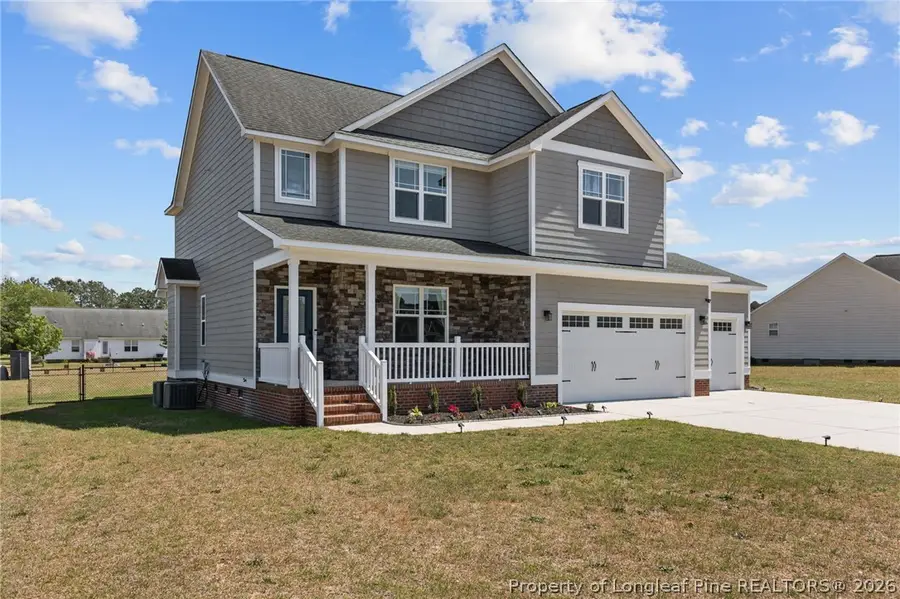 7031 Glynn Mill Farm Drive, Fayetteville, NC 28306 - #2