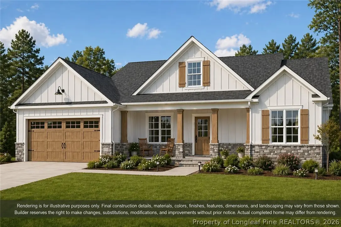 TBD E Donaldson Avenue, Raeford, NC 28376 - #1