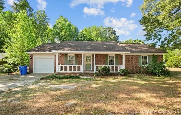 1213 Butterwood Circle, Fayetteville, NC 28314