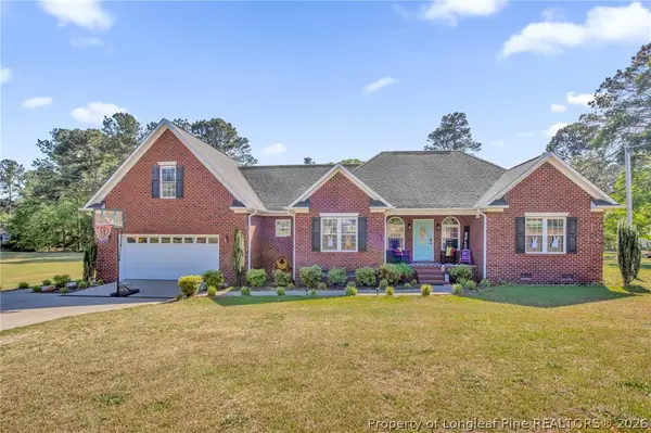 213 Danielle Drive, Pembroke, NC 28372